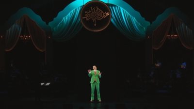 بفضل الهولوجرام..عودة عبد الحليم حافظ على مسرح دبي