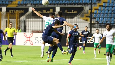 المصري يواجه الموارد الأوغندي بدور الـ 32 في الكونفدرالية