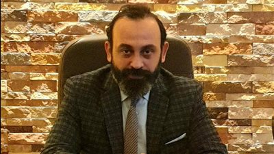 تكليف الدكتور محمد بسام مديرًا للتأمين الصحي بمحافظة البحيرة