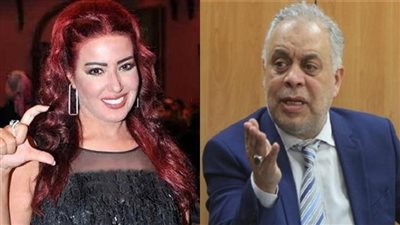 أشرف زكي يتراجع عن التحقيق مع سمية الخشاب بسبب صورتها: عادية.. مفيهاش قلة أدب