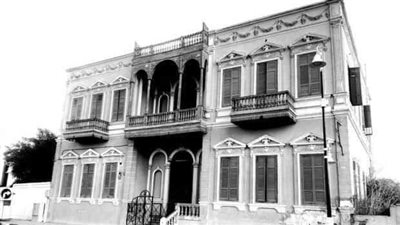 10 صور ترصد تاريخ قصر توفيق باشا أندراوس بـ الأقصر