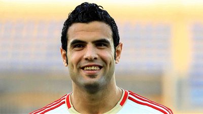 العمر مجرد رقم.. أحمد جعفر ما زال يمارس هوايته في تسجيل الأهداف