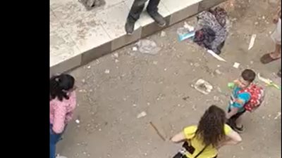 ألفاظ جنسية.. الأمن يفحص فيديو متداول لسيدة تتهم شابًا بالتحرش بها 