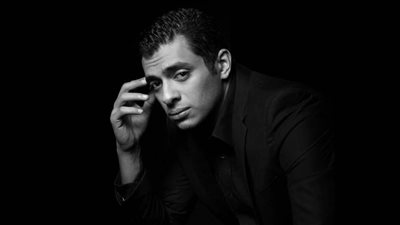 شقيقة محمد يسري بعد إصابته بجلطة: عدت على خير وخرج من المستشفى