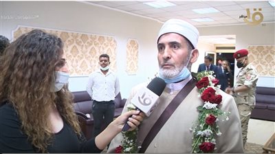 رئيس البعثة الأزهرية بأفغانستان: مصر تحافظ على أبنائها في الداخل والخارج والجيش المصري خير أجناد الأرض