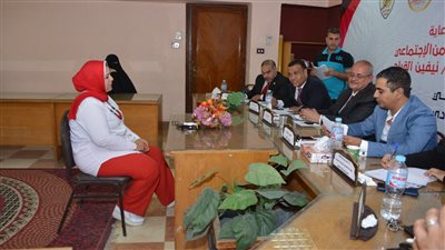 تعرف على شروط الانضمام لبرنامج قادة الوعي بالفيوم 