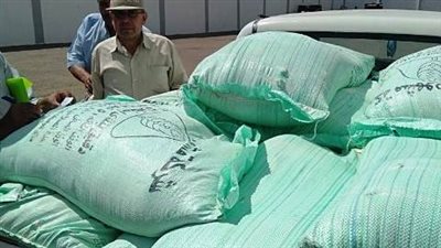 إحباط تهريب طن دقيق بلدي مُدعم قبل بيعه في السوق السوداء بالشرقية