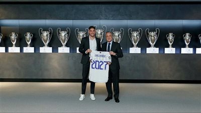 رسميًا.. ريال مدريد يجدد عقد فالفيردي حتى عام 2027