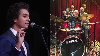 محمد محسن وجاز سبيد أوف هارتس على مسرح المحكى الخميس المقبل