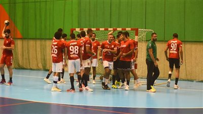 الأهلي يفوز على سوكوتو في بداية مشواره بكأس الكؤوس الإفريقية لكرة اليد 