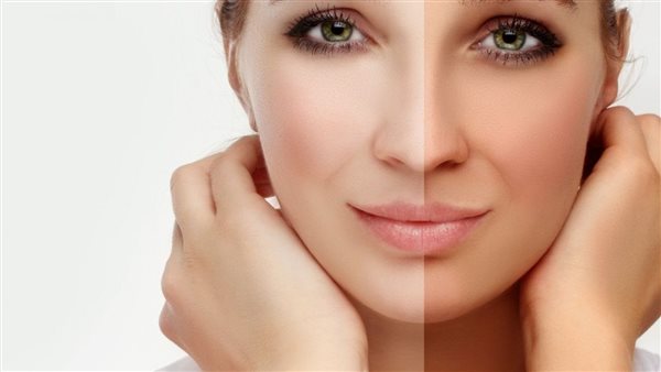 توحيد لون البشرة