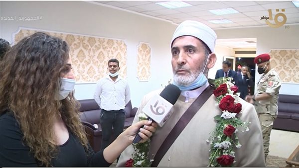 رئيس البعثة الأزهرية