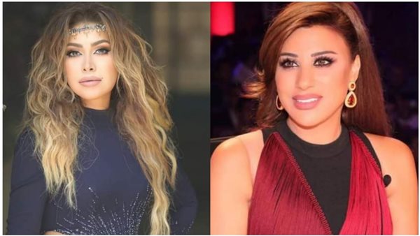 نجوى كرم ونوال الزغبي
