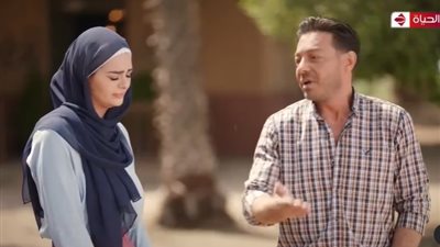 قناة الحياة تطرح برومو كدبة كبيرة من مسلسل ورا كل باب | فيديو