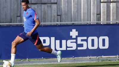 رسميًا.. أتليتكو مدريد يعلن رحيل ماركوس باولو إلى فاماليكاو البرتغالي