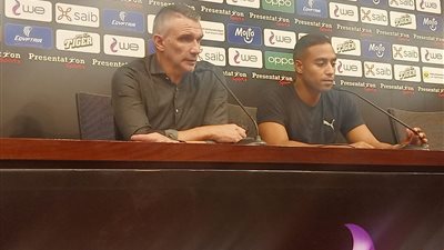 كارتيرون: مستمر مع الزمالك.. والحفاظ على القوام الأساسي أهم من الصفقات