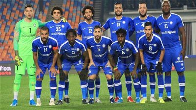 سموحه يواصل استعداداته للقاء الزمالك في الدوري