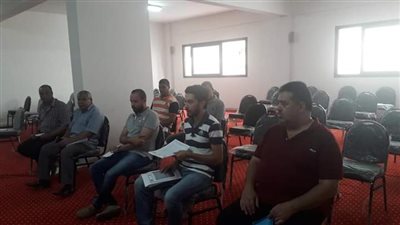  حي المنتزه ثان يبحث مشكلات الأطفال المعرضون للمخاطر بالإسكندرية