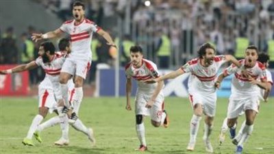 الزمالك يستعد لمباراة فريق نادي البنك الأهلي اليوم دون راحة