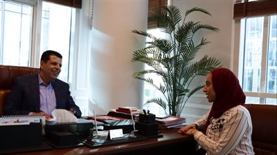 محمود سامي: أتوقع انفراجة في ملف الإفراجات السياسية.. ومنصب رئيس حزب معارض في مصر صعب | حوار