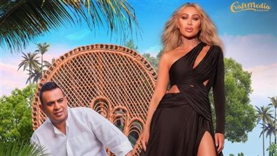 مايا دياب تطرح أغنية جديدة على طريقة الديو مع محمود الليثي