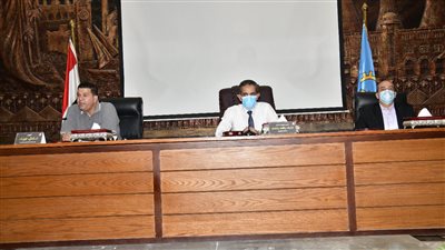 حملة مكبرة لمحافظة الغربية والرقابة الإدارية في مركز ومدينة كفر الزيات