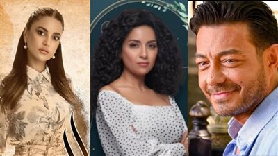 طرح 3 مسلسلات من موسم جديد السبت المقبل على قنوات الحياة وCbc وDmc