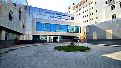 نجاح جراحة استعدال فكي مريض بالتأمين الشامل في بورسعيد | صورة 