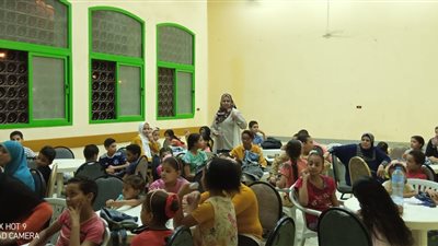 مناقشة كتاب من صفات المصطفى الحياء في ندوة بـ ثقافة الأنفوشي بالإسكندرية