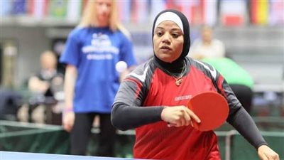 طوكيو 2020.. فايزة عبد الحفيظ تخسر أولى مواجهتها في تنس الطاولة