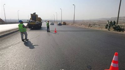 بسبب أعمال إنشائية.. غلق كوبري دوران الكيلو 84 بطريق الإسكندرية 