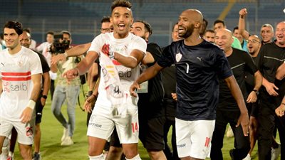 اللجنة الأولمبية تهنئ الزمالك بالحصول على لقب الدوري الممتاز