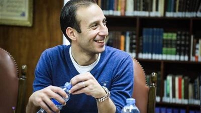 أمير توفيق يشارك في دبلومة فيفا لإدارة الأندية بـ زيورخ