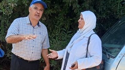 مش لاقيينه .. لجنة متخصة تبحث عن قرد هارب بـ المنوفية .. صور 