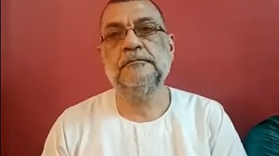 مسن يستغيث في عزبة النخل: شقيقي أرسل أولاده ليذبحوني | فيديو