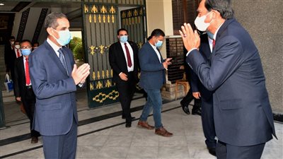 محافظ الغربية يستقبل سفير إندونيسيا لبحث التعاون والتبادل الثقافي وتنشيط السياحة