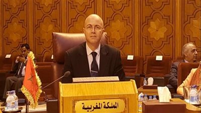 سفير الرباط في القاهرة يعلق على قطع العلاقات بين الجزائر والمغرب | خاص