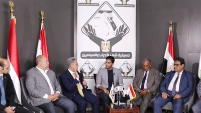 السجيني عن قانون الإدارة المحلية: انتهينا منه حتى أقابل ربي وأنا مطمئن البال