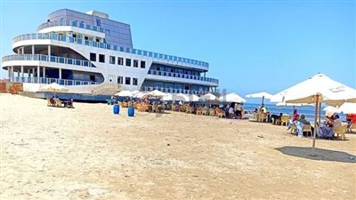 بعد تطويره.. حكاية كازينو من الستينيات عاد لاستقبال السائحين ببورسعيد | صور وفيديو