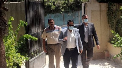 4 لجان لمتابعة مدارس كفر الزيات ومراكز الدروس وإحالة المقصرين للتحقيق