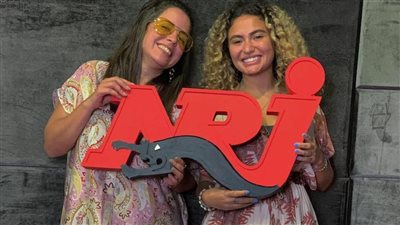 لمى كتكت: تعرضت للغدر مثل شخصيتي في حرب أهلية وانتظروني في تماسيح النيل