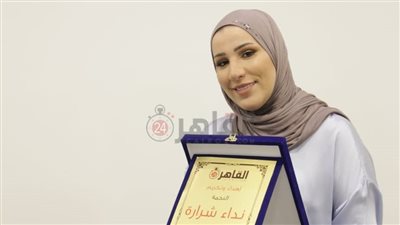 نداء شرارة تحضر أغنية جديدة تضيف إلى فلكلور زفة العروس الغنائي