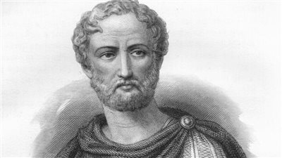 الفيلسوف والمؤرخ بلينيوس الأكبر.. فُقدت جميع كتبه ولم ينجُ إلا واحد