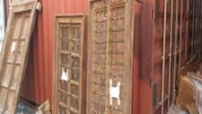 القبض علي صاحب شركة بحوزته قطع أثرية محظور تداولها بمنياء الإسكندرية