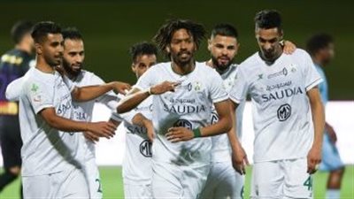 أهلي جدة يفوز على الطائي بالدوري السعودي للمحترفين