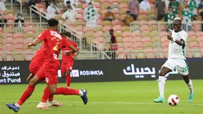 أهلي جدة يتقدم باحتجاج إلى الاتحاد السعودي لإعادة مباراة ضمك