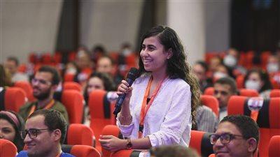 البابا تواضروس الثاني يستضيف شباب ملتقى لوجوس | صور