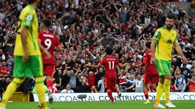 قرعة كأس الرابطة الإنجليزية تضع محمد صلاح والنني في مواجهات سهلة