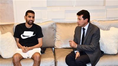 وزير الرياضة: لن نتأخر عن مؤمن زكريا.. وانتخابات اتحاد الكرة في موعدها 