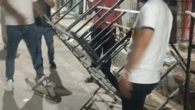 رئيس مدينة بنها بالقليوبية: حملات لرفع الإشغالات بالشوارع والميادين العامة 